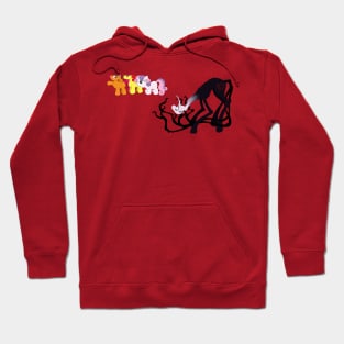 Slender Pony Hoodie